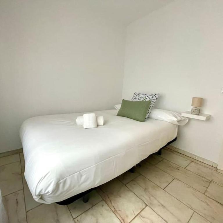 Geysotur Capuchinas parking gratis - Apartamento de 3 dormitorios - 20