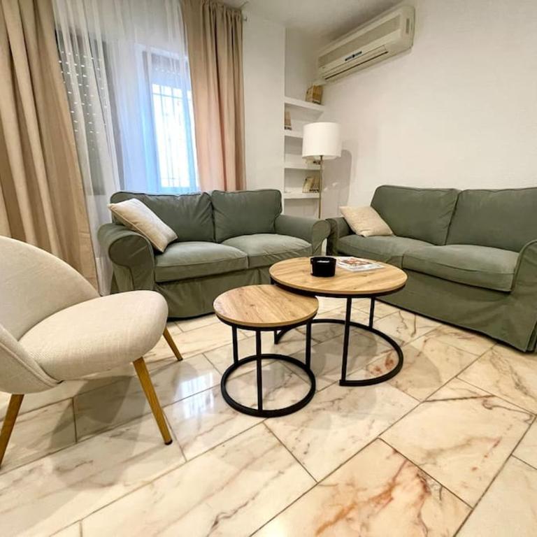 Geysotur Capuchinas parking gratis - Apartamento de 3 dormitorios - 21