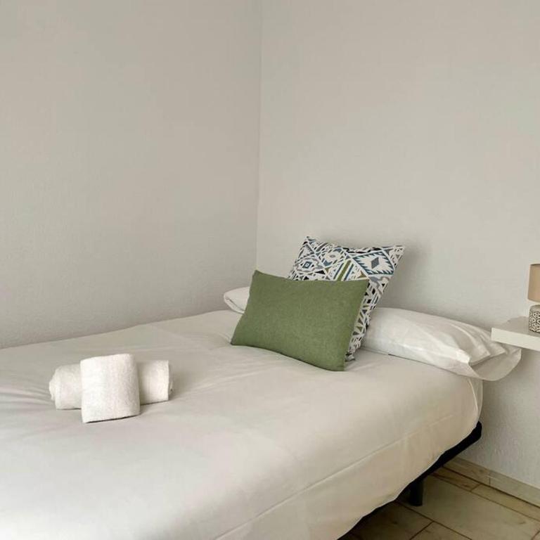Geysotur Capuchinas parking gratis - Apartamento de 3 dormitorios - 23