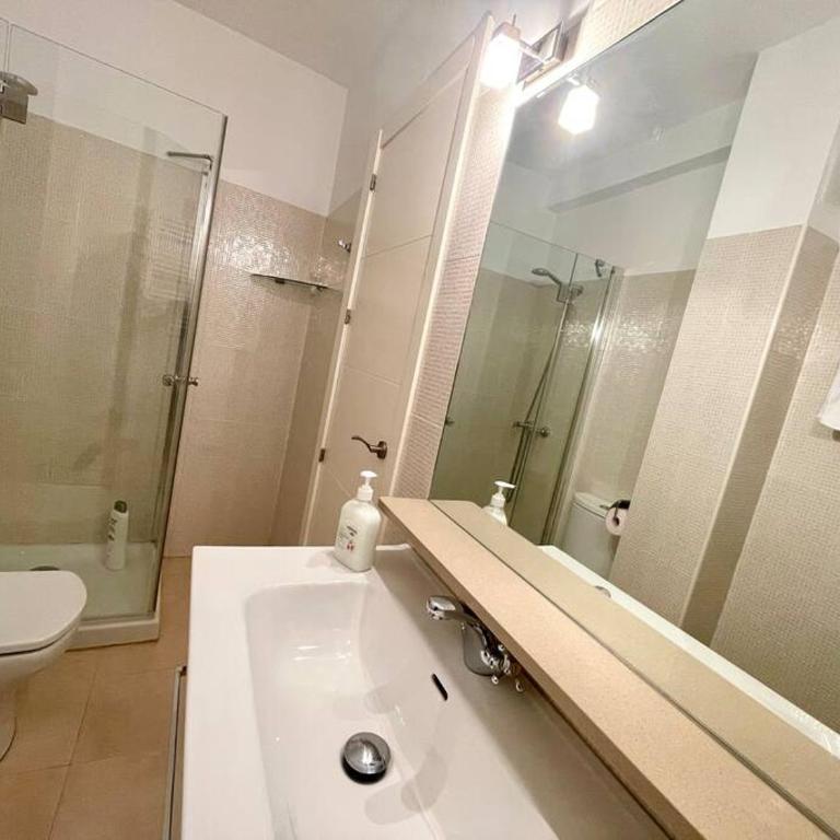 Geysotur Capuchinas parking gratis - Apartamento de 3 dormitorios - 26