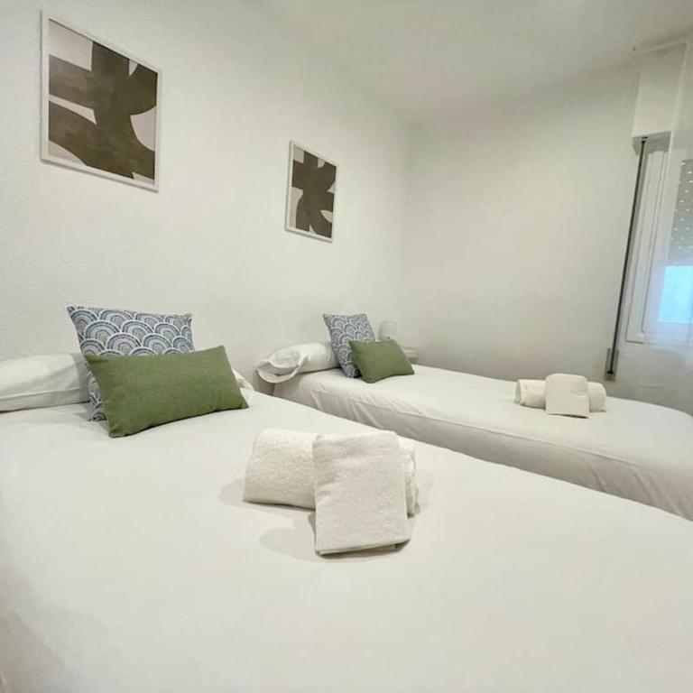 Geysotur Capuchinas parking gratis - Apartamento de 3 dormitorios - 27