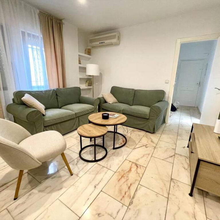 Geysotur Capuchinas parking gratis - Apartamento de 3 dormitorios - 30