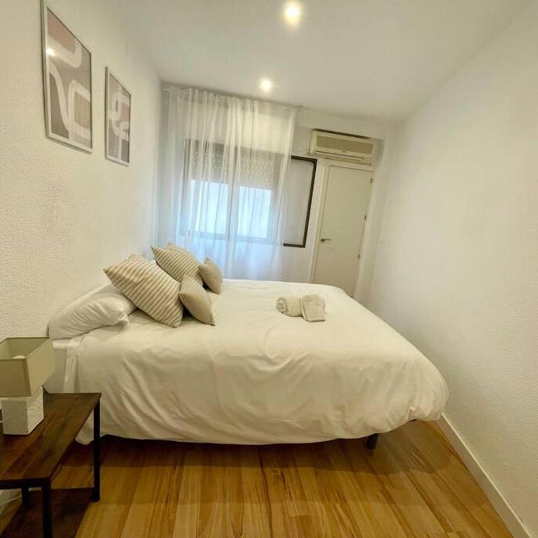 Geysotur Capuchinas parking gratis - Apartamento de 3 dormitorios - 32