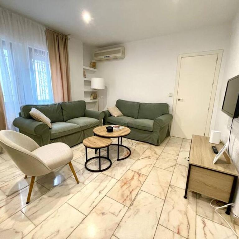 Geysotur Capuchinas parking gratis - Apartamento de 3 dormitorios - 34