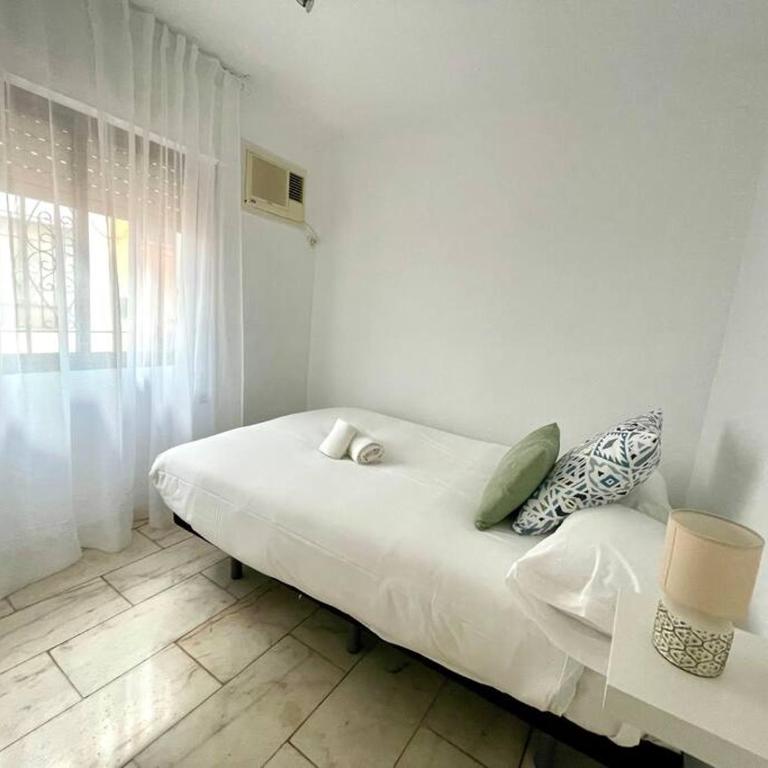 Geysotur Capuchinas parking gratis - Apartamento de 3 dormitorios - 36
