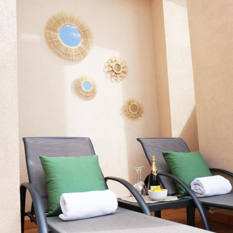 Rooftop Cityview Classic Suite - Apartamento de 2 dormitorios - 36