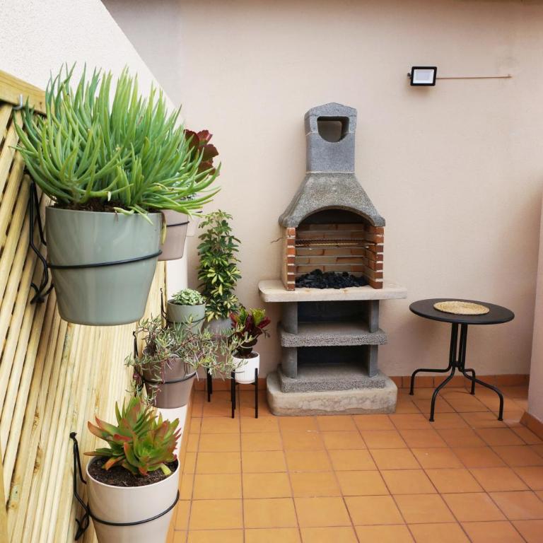 Rooftop Cityview Classic Suite - Apartamento de 2 dormitorios - 37