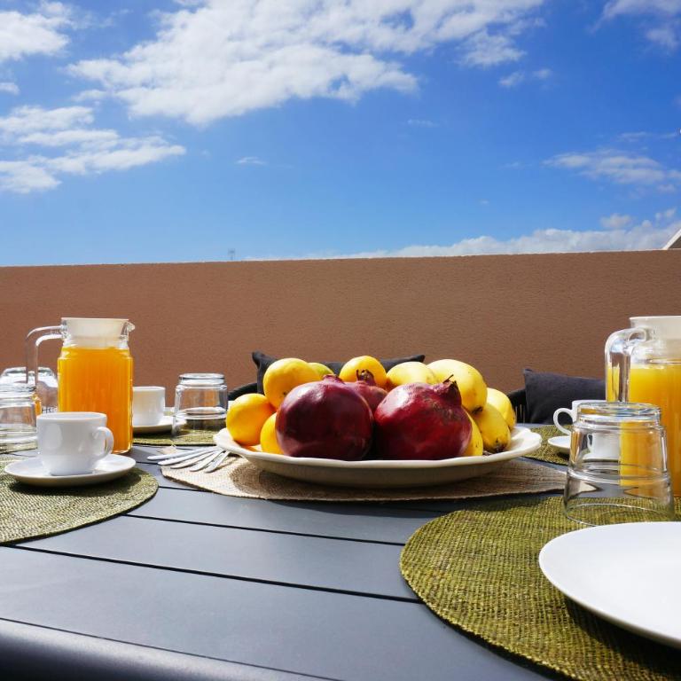 Rooftop Cityview Classic Suite - Apartamento de 2 dormitorios - 43