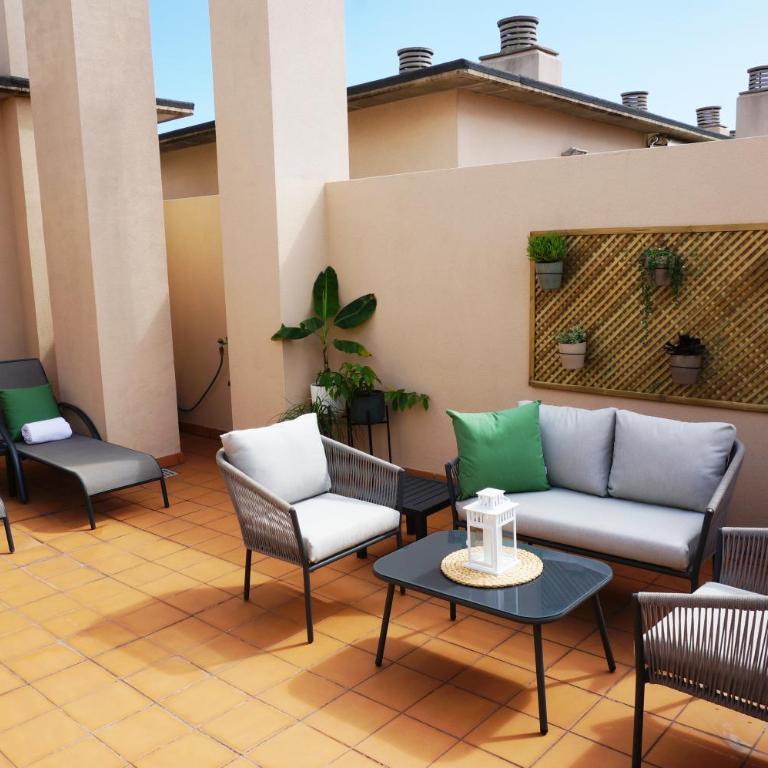 Rooftop Cityview Classic Suite - Apartamento de 2 dormitorios - 1