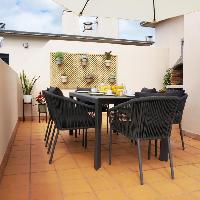 Rooftop Cityview Classic Suite - Apartamento de 2 dormitorios - 41