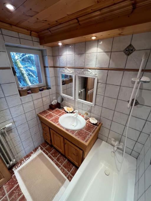 Très bel appartement à Megève - Appartement 2 Chambres - 2