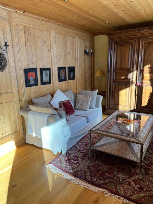 Très bel appartement à Megève - Appartement 2 Chambres - 4