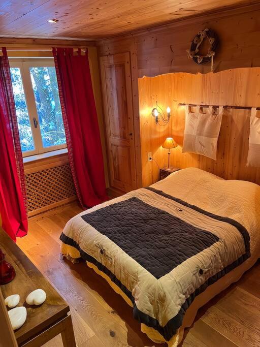 Très bel appartement à Megève - Appartement 2 Chambres - 6