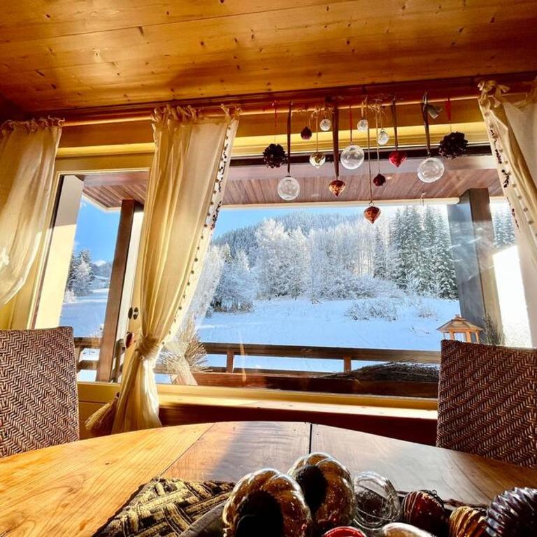 Très bel appartement à Megève - Appartement 2 Chambres - 8