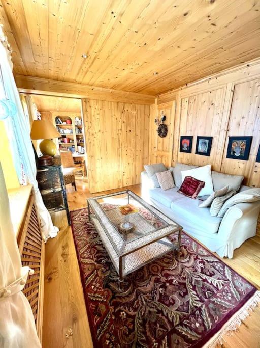 Très bel appartement à Megève - Appartement 2 Chambres - 11