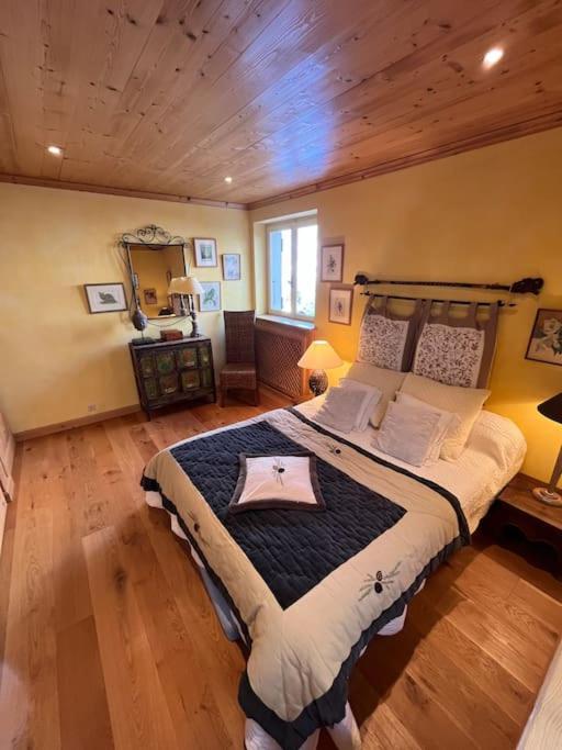 Très bel appartement à Megève - Appartement 2 Chambres - 13