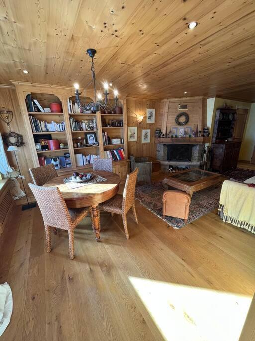 Très bel appartement à Megève - Appartement 2 Chambres - 16