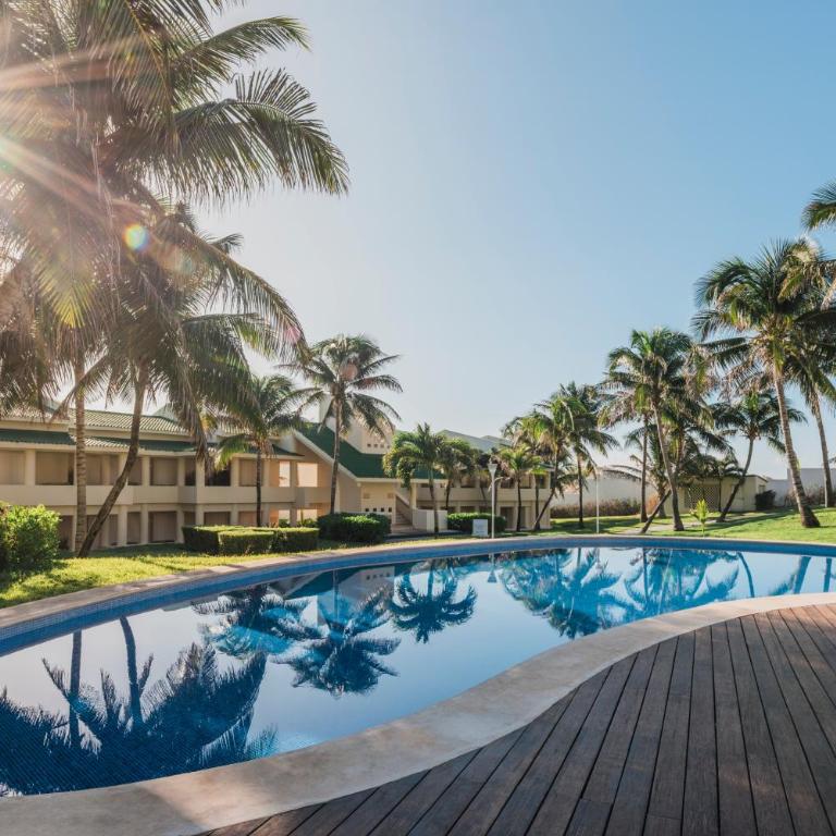 Iberostar Selection Cancun - All Inclusive - Villa Poolside - 2