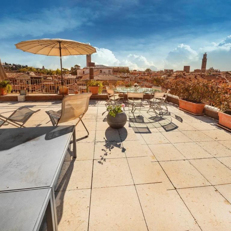 Italianflat - Piazza Vescovado Terrace - Appartamento con 1 Camera da Letto e Terrazza - 12