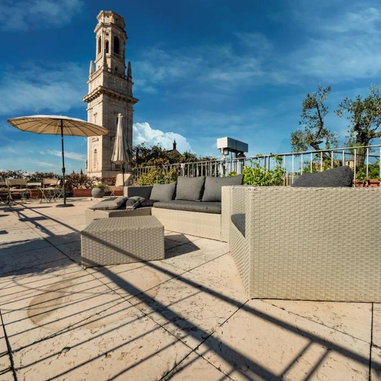Italianflat - Piazza Vescovado Terrace - Appartamento con 1 Camera da Letto e Terrazza - 13