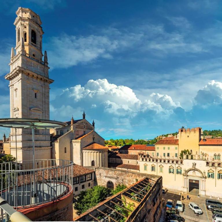 Italianflat - Piazza Vescovado Terrace - Appartamento con 1 Camera da Letto e Terrazza - 42