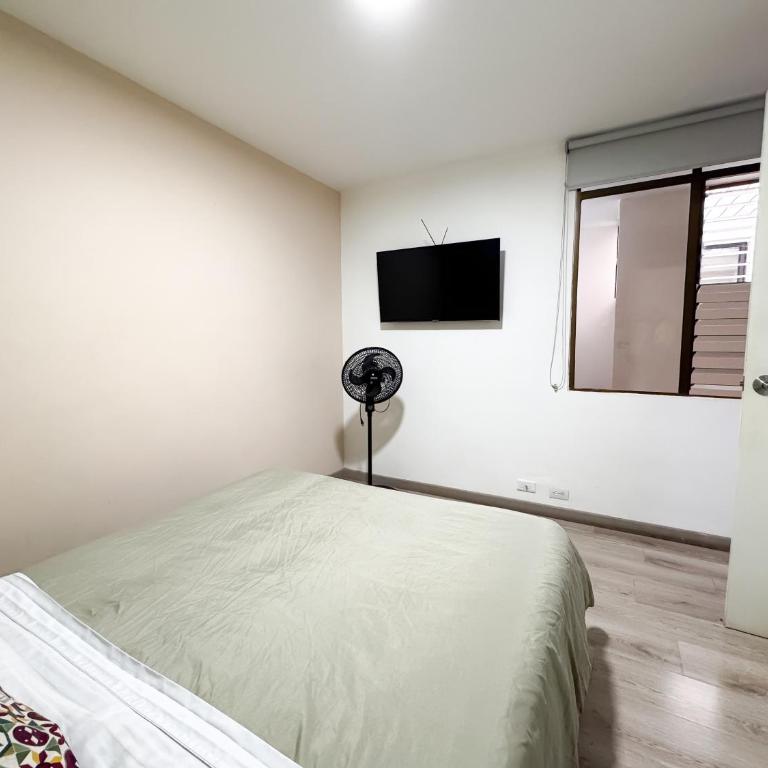 Aparta estudio cerca al Parque Lleras M202 By Roots Rentals - Apartamento de 1 dormitorio - 19