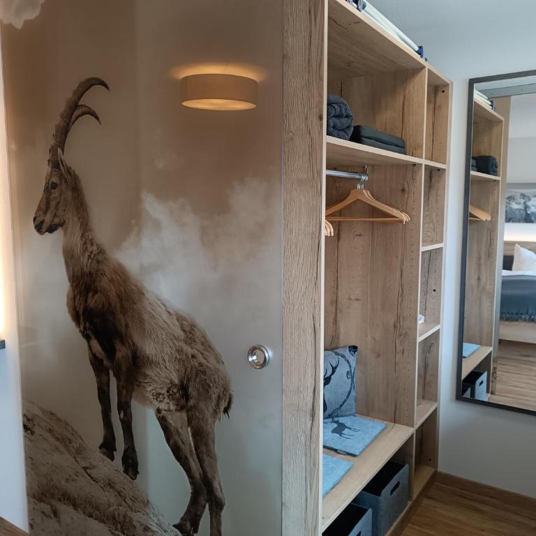AllgäuLieblingsplatz - Apartment mit 1 Schlafzimmer, Balkon und Bergblick - 4