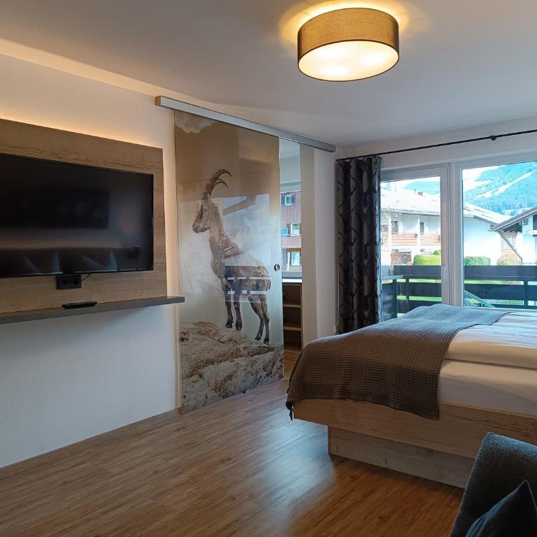 AllgäuLieblingsplatz - Apartment mit 1 Schlafzimmer, Balkon und Bergblick - 1