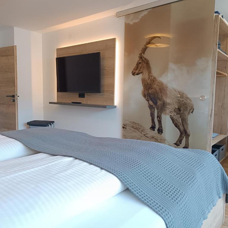 AllgäuLieblingsplatz - Apartment mit 1 Schlafzimmer, Balkon und Bergblick - 11