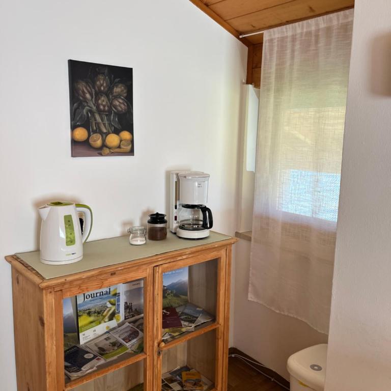 Voldersberghof - Apartamento de 1 dormitorio - 23