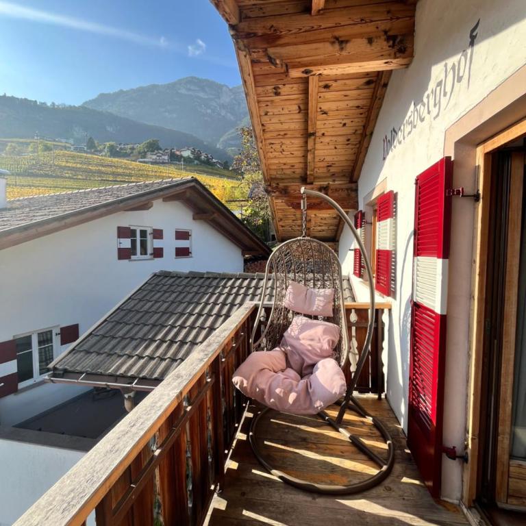 Voldersberghof - Apartamento de 1 dormitorio - 14