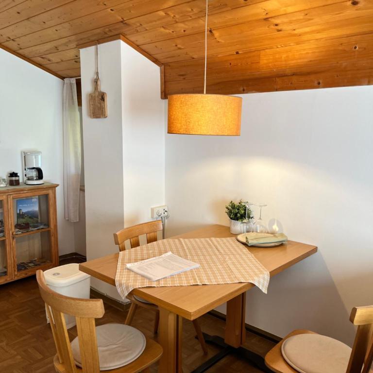 Voldersberghof - Apartamento de 1 dormitorio - 17