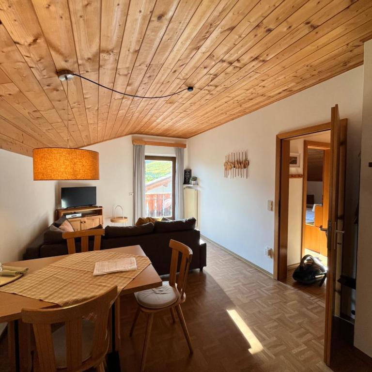 Voldersberghof - Apartamento de 1 dormitorio - 16