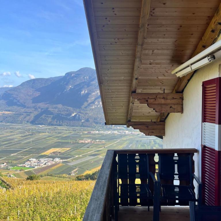 Voldersberghof - Apartamento de 1 dormitorio - 11