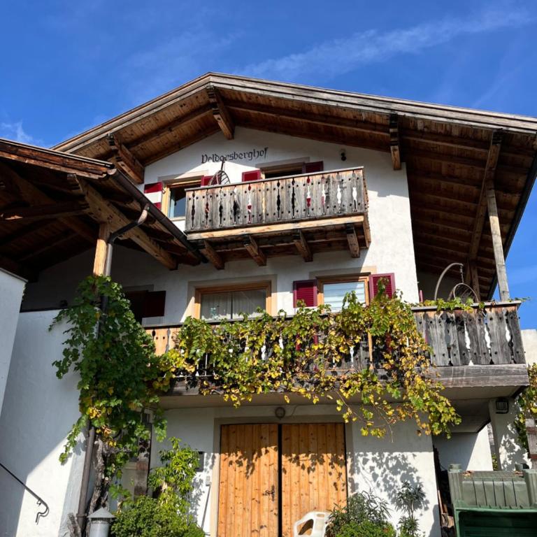 Voldersberghof - Apartamento de 3 dormitorios - 20