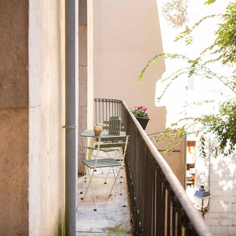 Old Town duplex with character - Apartamento de 2 dormitorios - 24