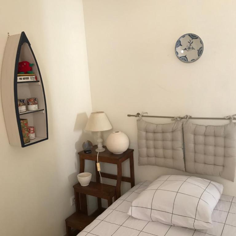 Simone's Houses - Chambre Simple Standard avec Salle de Bains Commune - 1