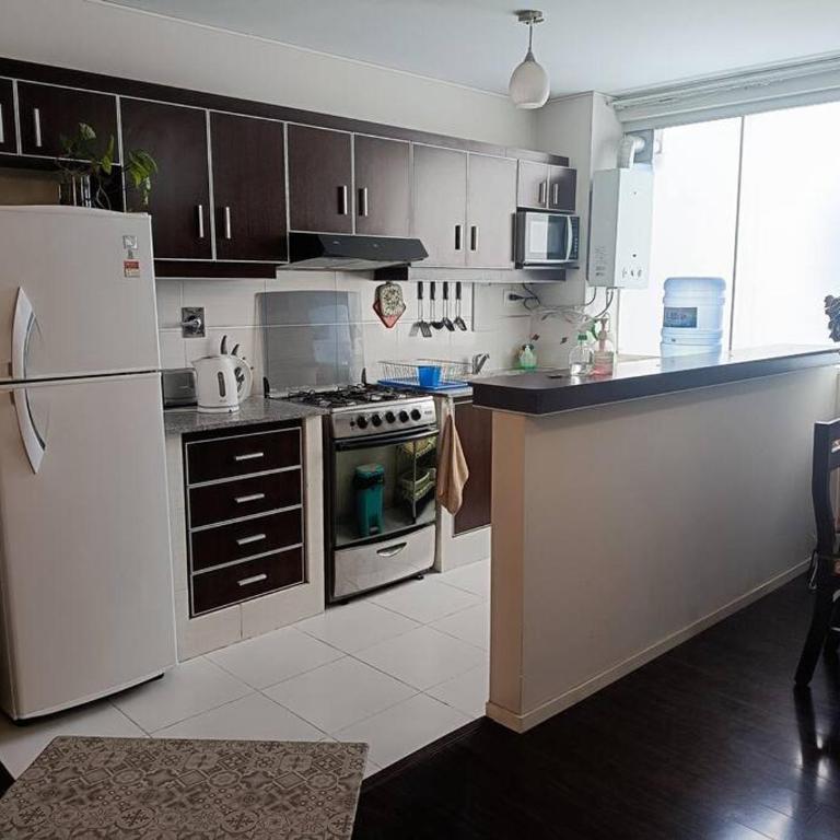 Bonito apartamento con 2 dormitorios con camas dobles - Apartamento de 2 dormitorios - 3