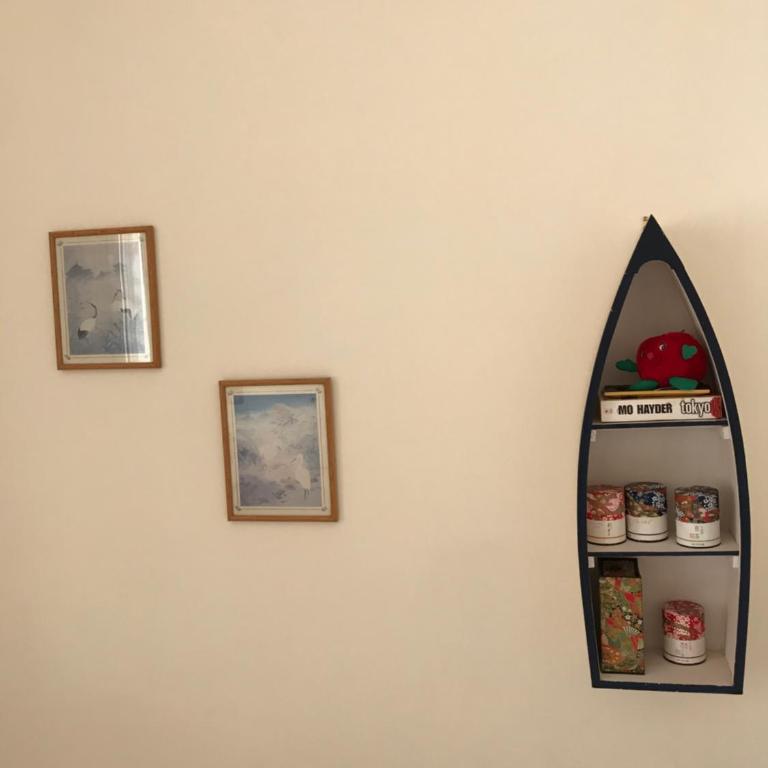 Simone's Houses - Chambre Simple Standard avec Salle de Bains Commune - 4