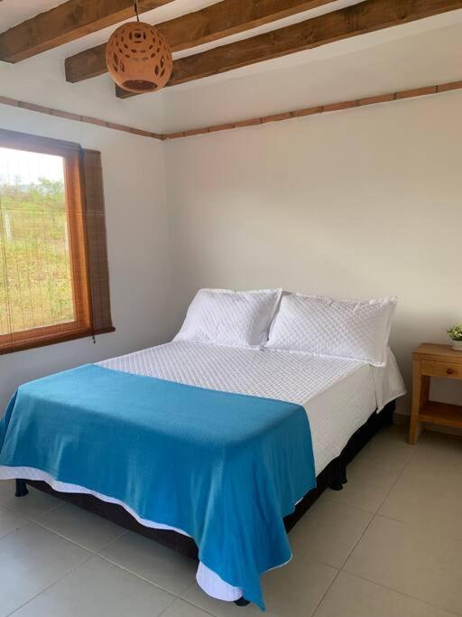 Jardin de María Antonia Casa de campo Villa de Leyva - Casa de 3 dormitorios - 7