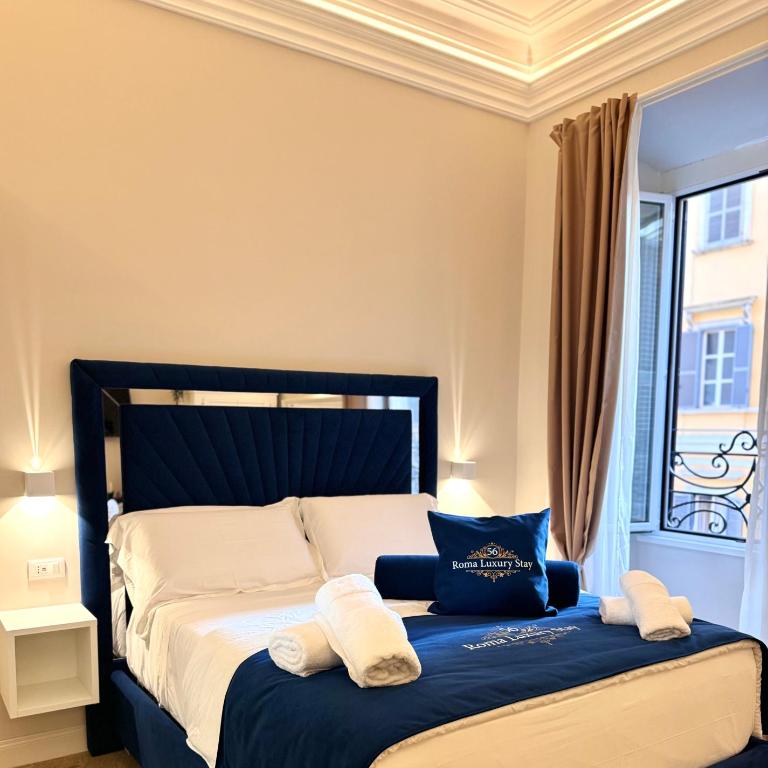 Roma Luxury Stay 56 - Camera Queen - 5