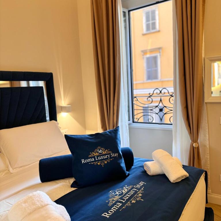 Roma Luxury Stay 56 - Camera Queen - 1