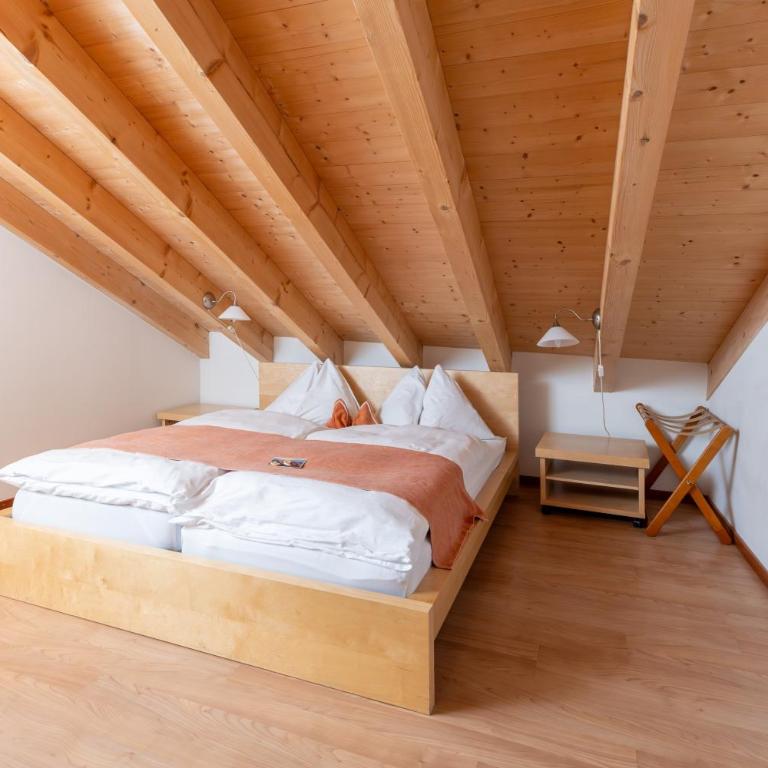 Palazzo Mysanus Samedan - Comfort Doppelzimmer - 2
