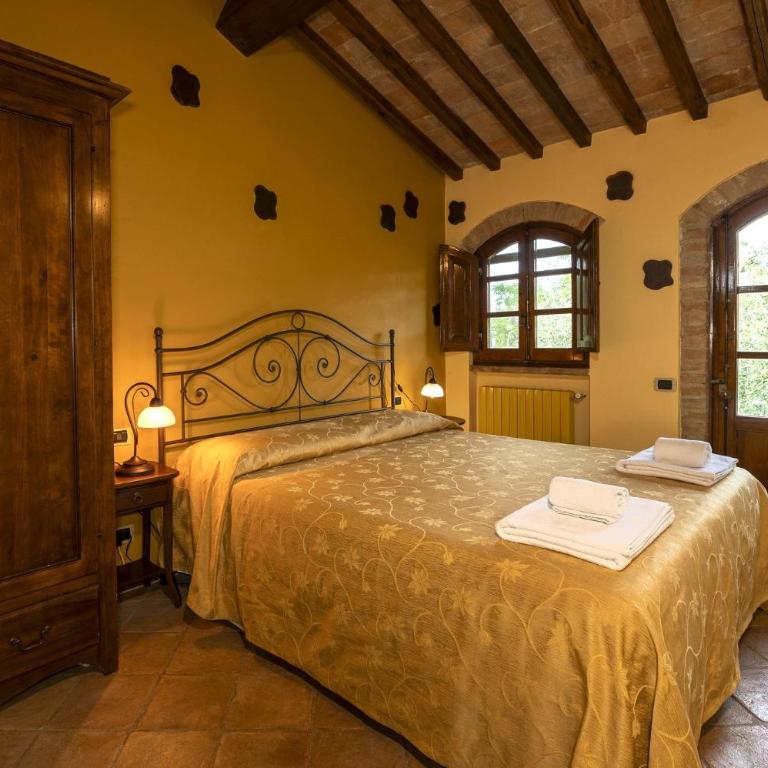 Villa La Francigena - Villa with Private Pool - 21