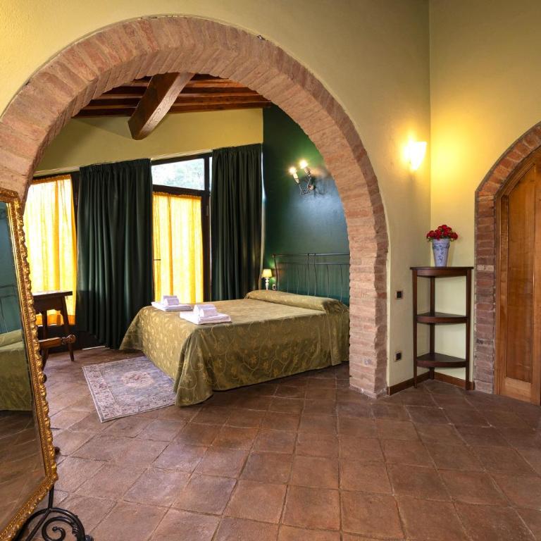 Villa La Francigena - Villa with Private Pool - 19