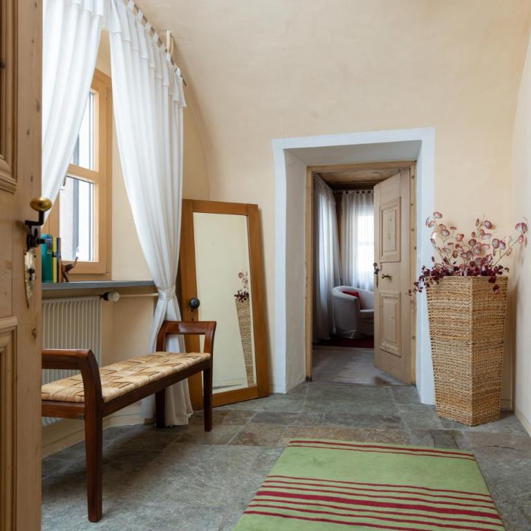 Palazzo Mysanus Samedan - Suite - 3