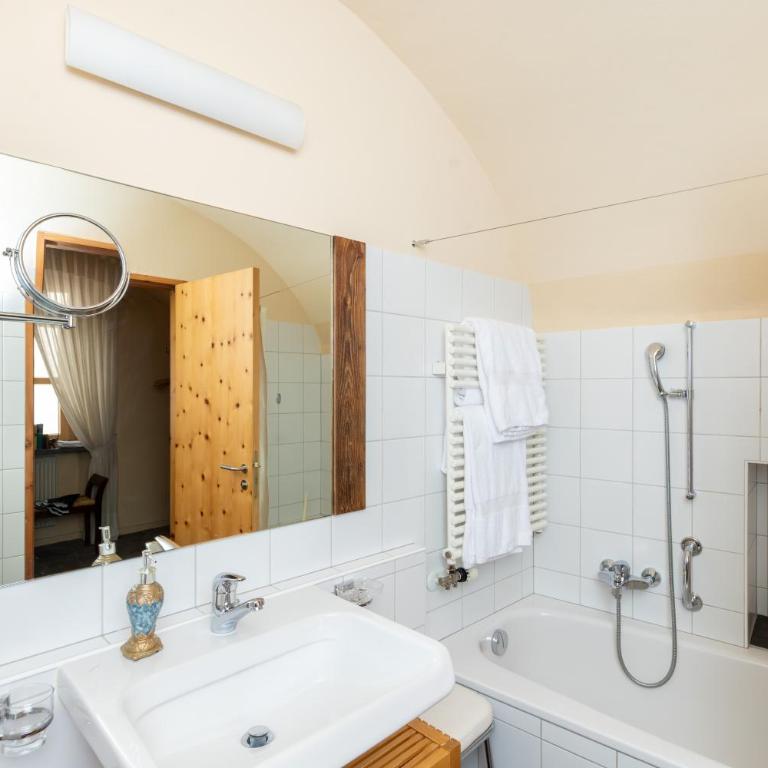 Palazzo Mysanus Samedan - Suite - 5