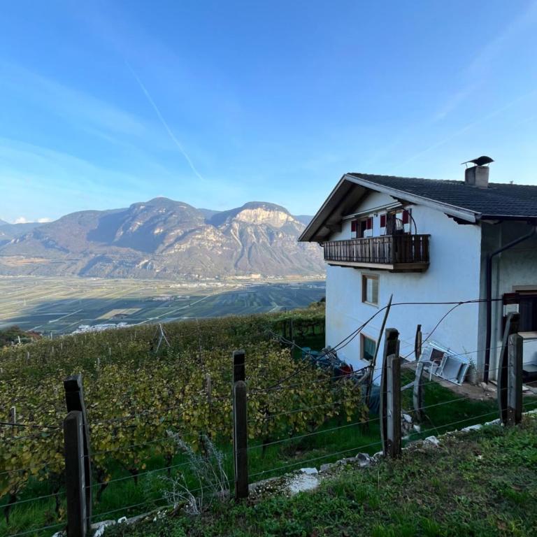 Voldersberghof - Apartamento de 1 dormitorio - 32