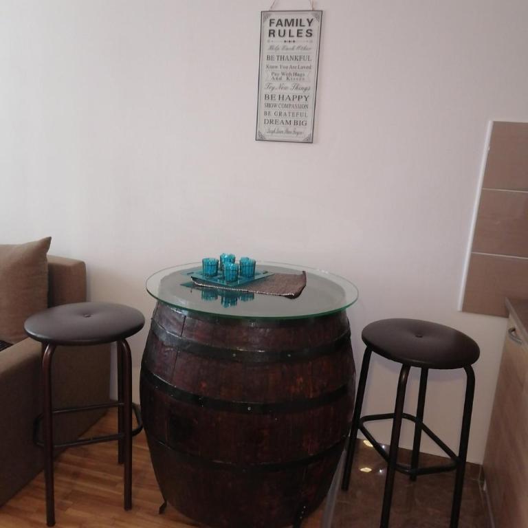 Apartment Burence - Apartman - 12