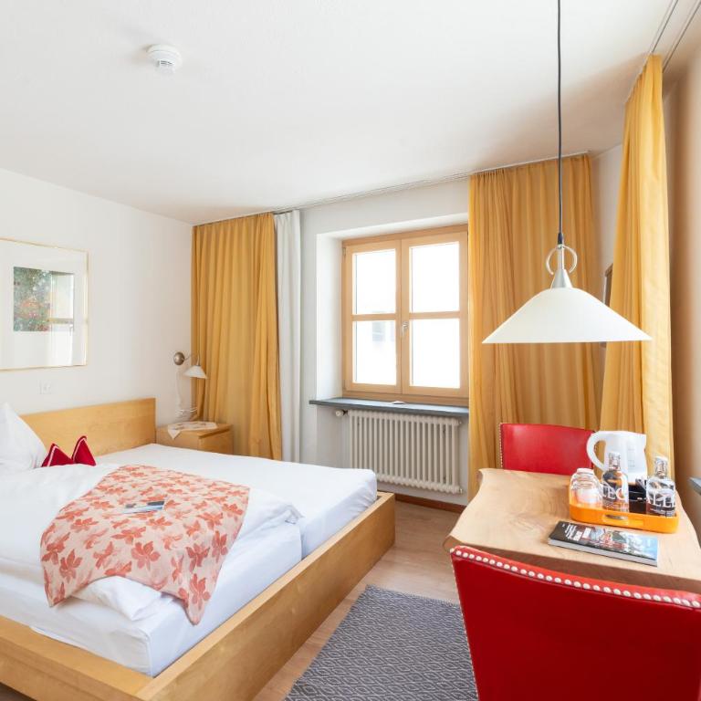 Palazzo Mysanus Samedan - Comfort Doppelzimmer - 3